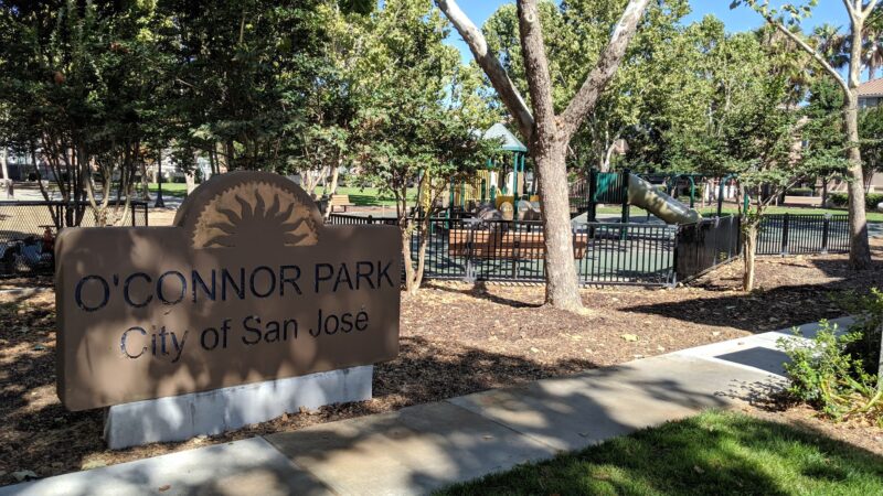 O'Connor Park - San Jose, CA