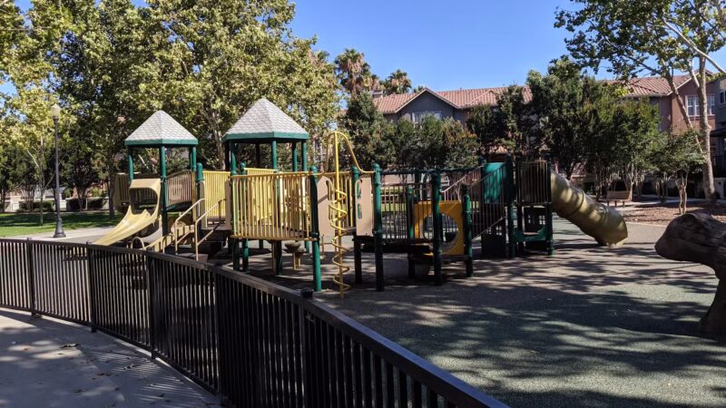 O'Connor Park - San Jose, CA