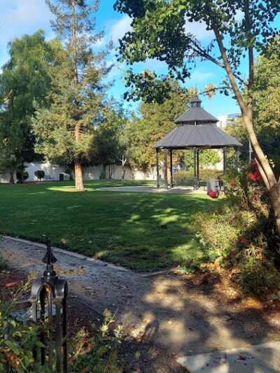 O'Donnell Garden Park - San Jose, CA