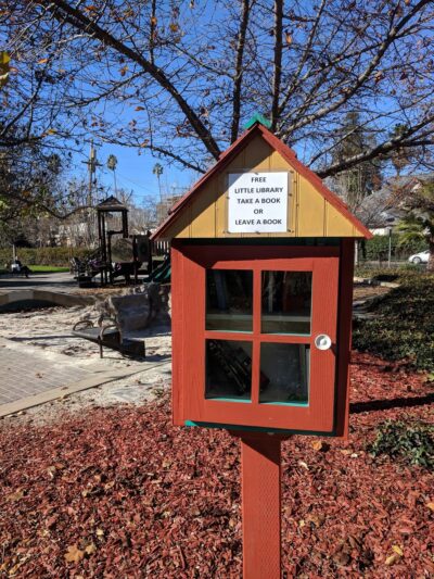 O'Donnell Garden Park - San Jose, CA