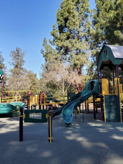 Playground | Berryessa Creek Park - San Jose, CA