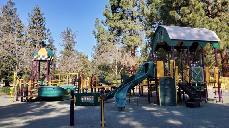 Playground | Berryessa Creek Park - San Jose, CA