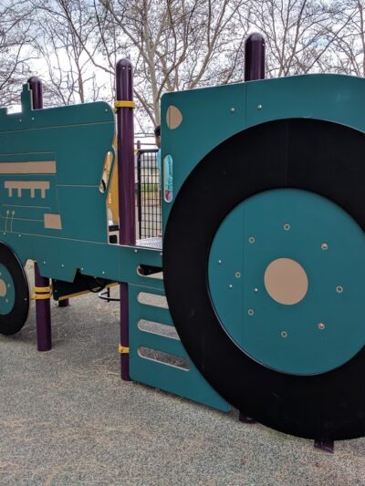 Playground | Berryessa Creek Park - San Jose, CA