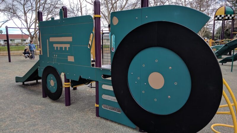 Playground | Berryessa Creek Park - San Jose, CA