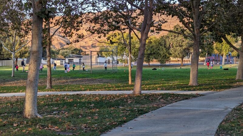 Playground | Berryessa Creek Park - San Jose, CA