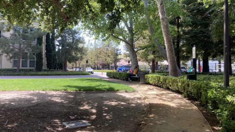 Pocket Park - San Jose, CA