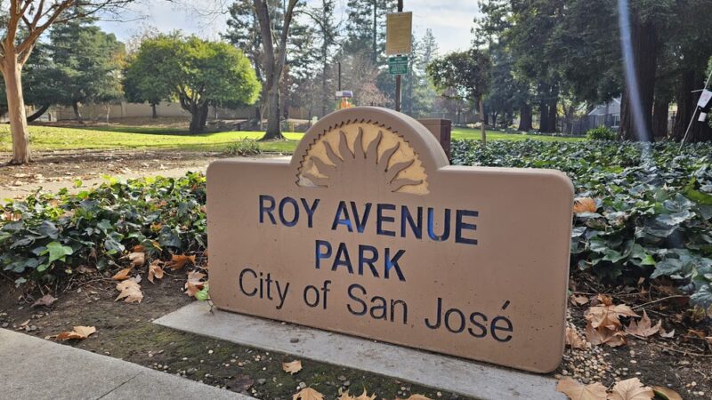 Roy Avenue Park - San Jose, CA