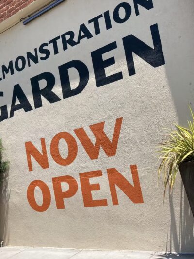 SoFA Pocket Park - San Jose, CA