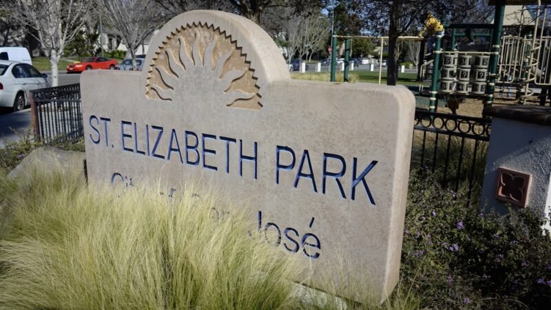St. Elizabeth Park - San Jose, CA