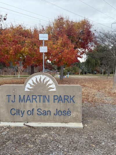 T J Martin Park - San Jose, CA