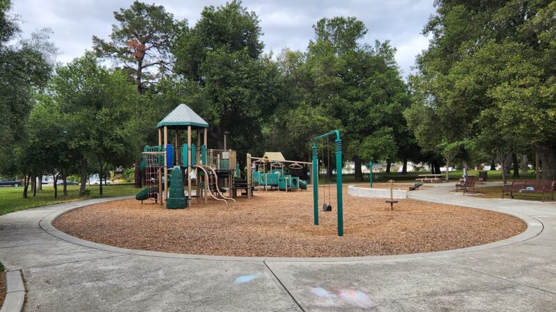 Thousand Oaks Park - San Jose, CA