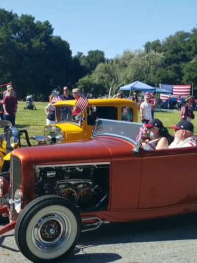 Thousand Oaks Park - San Jose, CA