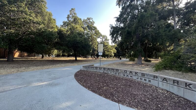 Thousand Oaks Park - San Jose, CA