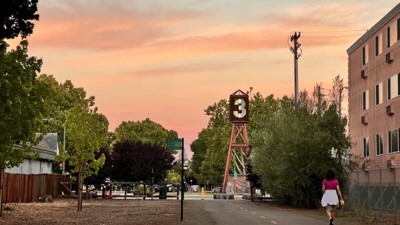 Three Creeks Trail - San Jose, CA