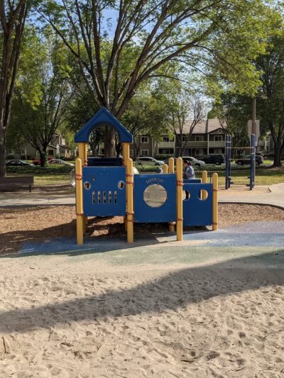 Townsend Park - San Jose, CA