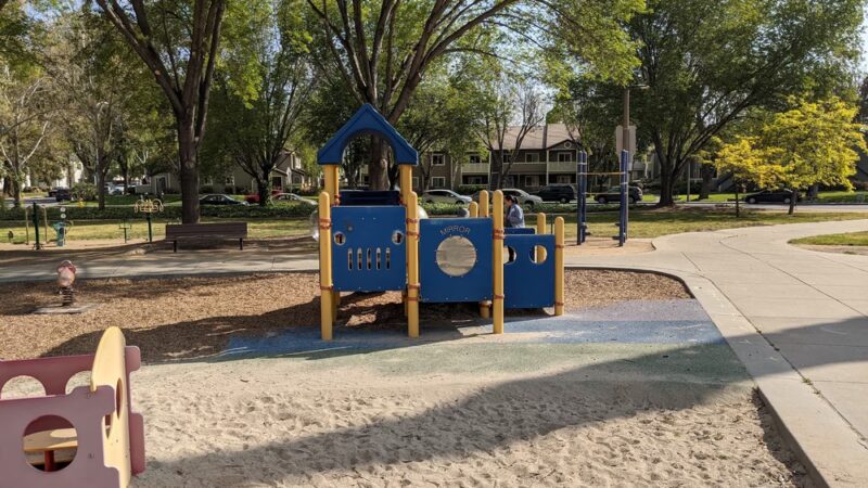 Townsend Park - San Jose, CA