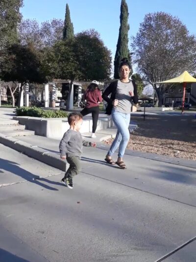 Townsend Park - San Jose, CA