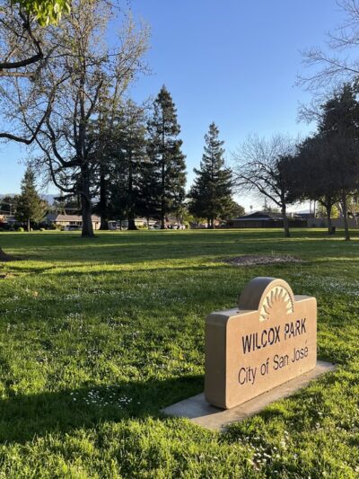 Wilcox Park - San Jose, CA