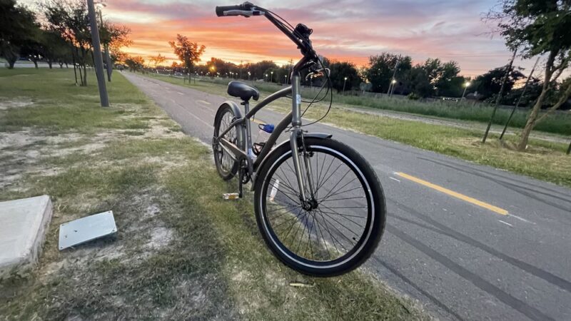 Hidalgo County Precinct 2 Hike & Bike Trail - San Juan, TX