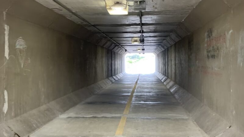 Hidalgo County Precinct 2 Hike & Bike Trail - San Juan, TX