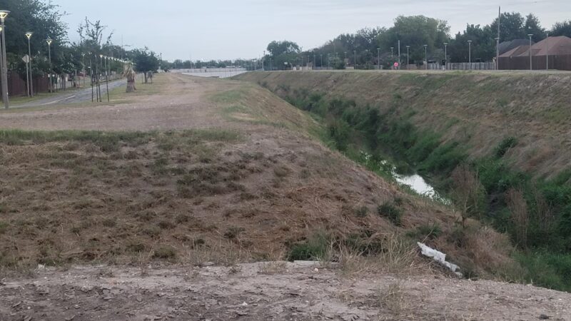 Hidalgo County Precinct 2 Hike & Bike Trail - San Juan, TX