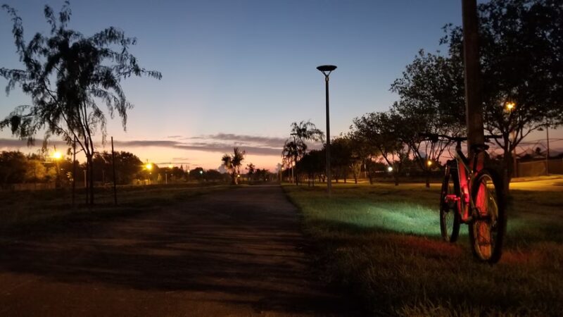 Hidalgo County Precinct 2 Hike & Bike Trail - San Juan, TX