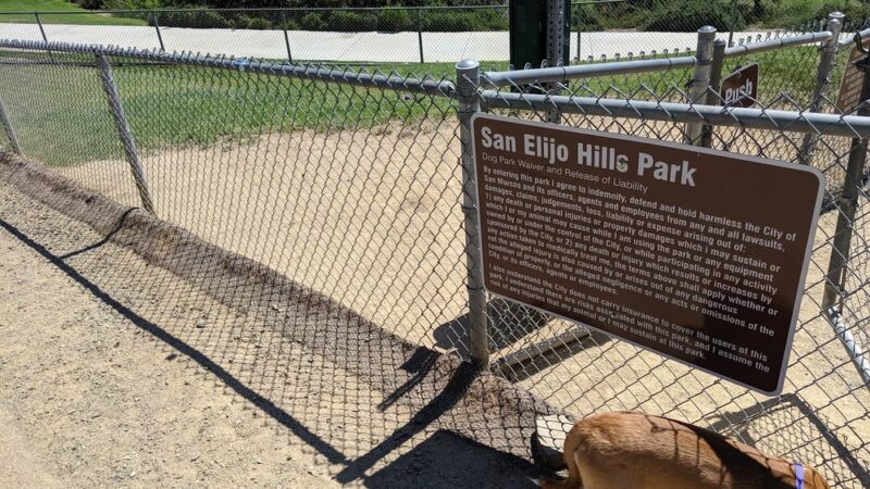 San Elijo Hills Dog Park - San Marcos, CA