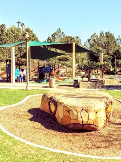 Sunset Park Dog Park - San Marcos, CA