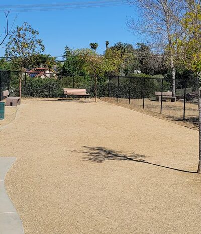 Sunset Park Dog Park - San Marcos, CA