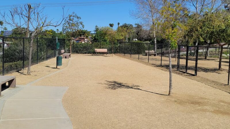 Sunset Park Dog Park - San Marcos, CA