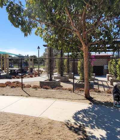 Sunset Park Dog Park - San Marcos, CA