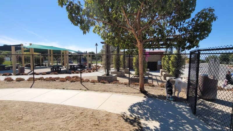 Sunset Park Dog Park - San Marcos, CA