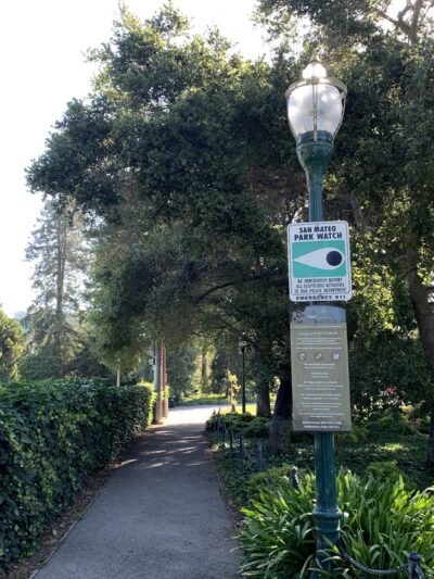 Dog Off-Leash Area - San Mateo, CA