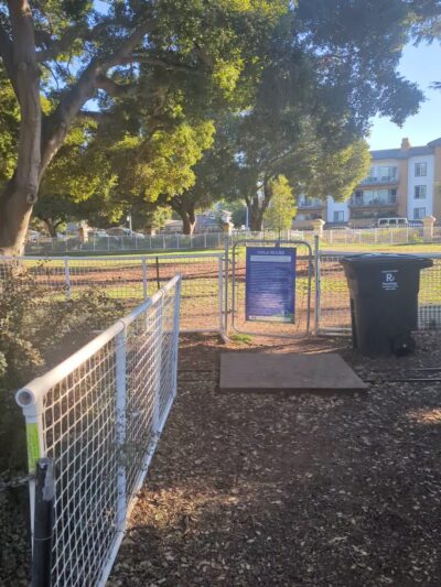 Dog Off-Leash Area - San Mateo, CA