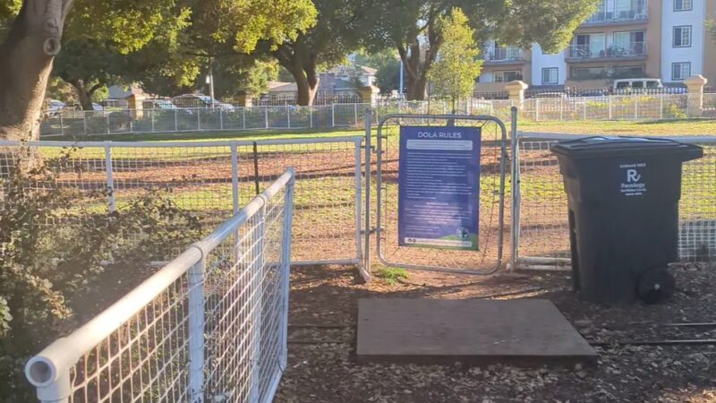 Dog Off-Leash Area - San Mateo, CA