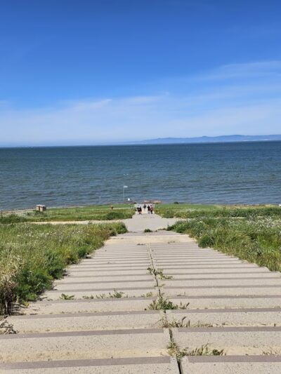 Seal Point Park - San Mateo, CA