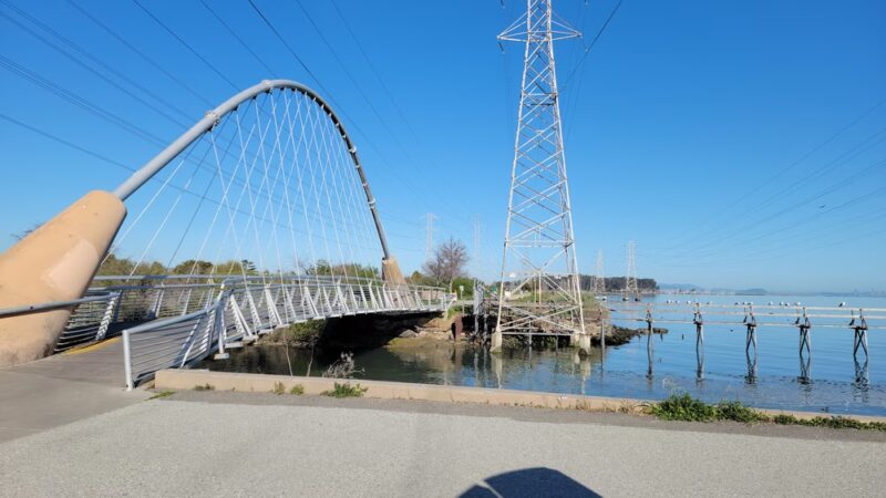 Seal Point Park - San Mateo, CA