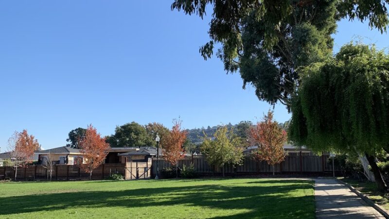 West Hillsdale Park - San Mateo, CA