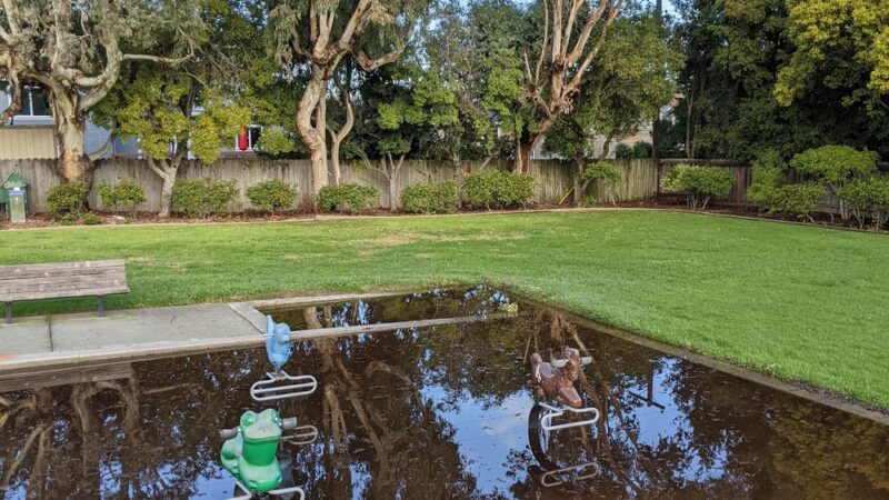 West Hillsdale Park - San Mateo, CA