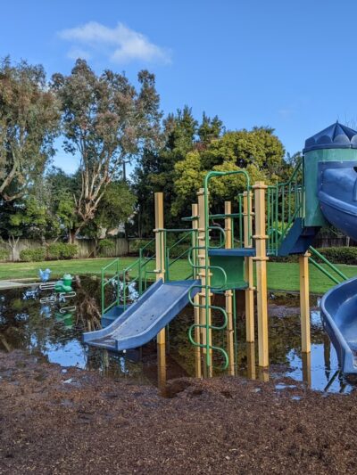 West Hillsdale Park - San Mateo, CA