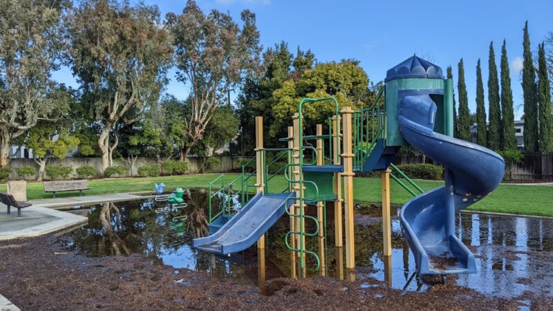 West Hillsdale Park - San Mateo, CA