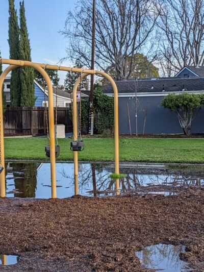 West Hillsdale Park - San Mateo, CA