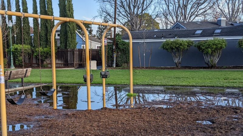 West Hillsdale Park - San Mateo, CA