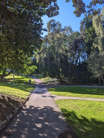 Alma Park - San Pedro, CA