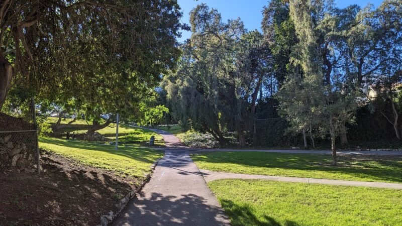Alma Park - San Pedro, CA