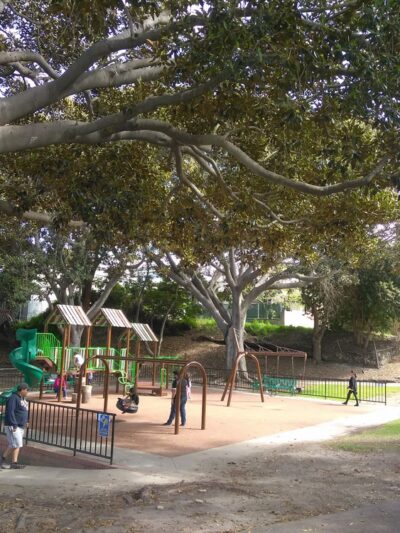 Alma Park - San Pedro, CA