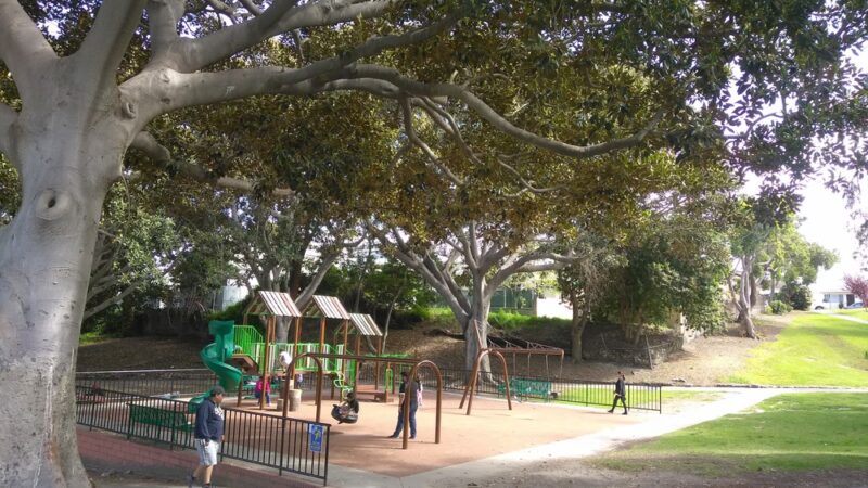 Alma Park - San Pedro, CA