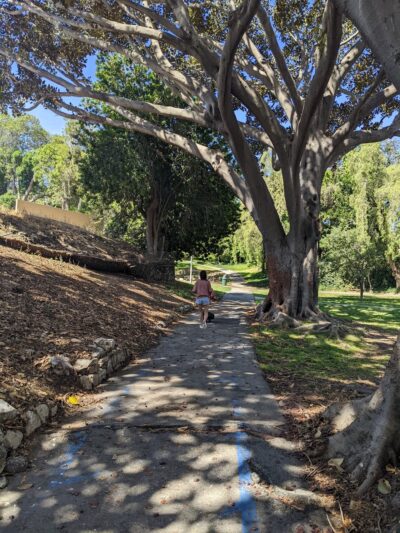 Alma Park - San Pedro, CA