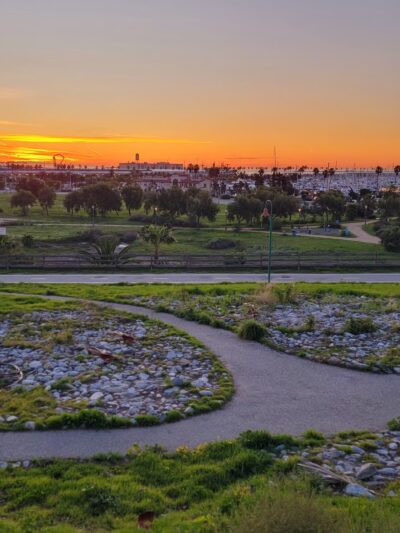 22nd Street Park - San Pedro, CA