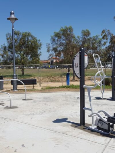 22nd Street Park - San Pedro, CA